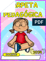 Carpeta Pedagógica Oficial 2024