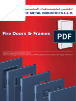 Fire Door Catalogue