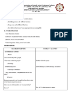 Function of Nouns