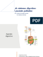 Sintomas Digestivos en Cuidados Paliativos