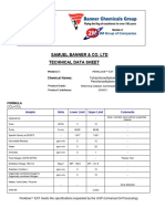 Specification - Perklone EXT™ Catalyst Grade BannerChemicals-meets UOP-Refinery - Irwan Ptris