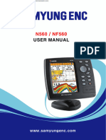 Samyung N560 NF560 User Manual - En.es