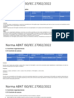 Auditoria SI ISO27002 ControlesOrganizacionais Parte2