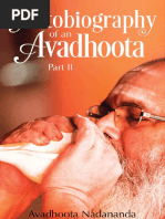 Vdoc - Pub Autobiography of An Avadhoota Part II