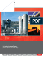 TMEIC Cement Industry Brochure - A4