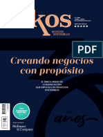 Creando Negocios Con Propósito: Sostenibles