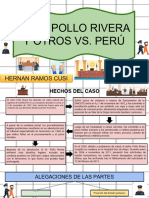 Caso Pollo Rivera y Otros vs. Perú