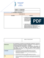 Segundoproyectoprograma Analitico 2 Etapa