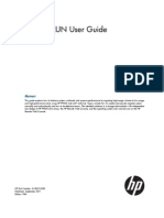 P9000 Auto LUN User Guide P9500 Disk Array