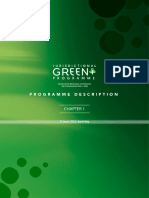 GREEN Jurisdictional Programme Description