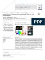 Commerically Avilable Red Phosphor and Ideal Red Colour