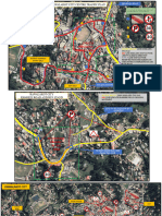 Traffic Circulation and Signage Plan