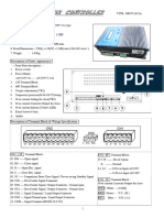 VVVF Door Controller