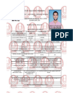 Application Form Draft Print For All