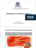 Disfunções Cardiovasculares 1