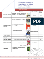 Httpsavicenna - Mawp Contentuploads202307Niveau 1BAC SC EXP Liste Des Manuels Et Fournitures Scolaires Avicenna 2023 2024