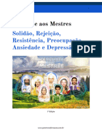 Solidão, Rejeição, Ansiedade e Depressão - Pergunte Aos Mestres