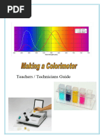 Colorimetry