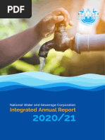 NWSC Annual Report 202021 Final May 2022