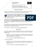 PECS y Plantillas de Solución de 2021 A 2012 - Ps Personalidad