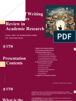 Literature Review