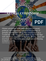 Global Citizenship