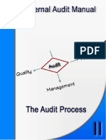 Doracaku I Auditimit Të Brendshëm (Pjesa e II)