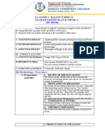 Semi Detailed Lesson Plan in Music