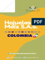 ¡Descubre Mucho Más! - Somos Hojuelas de Maíz - 2024