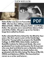 Helen Keller