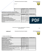 PMIO - Modelo de Checklist Fase Preparatória Nova Lei de Licitações (ETP, TR e Edital)