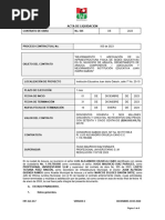 FRT-GJC-017 - Acta de Liquidacion