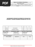 Pome CT 011 Matt Prev Banco Bateria y Sistem Energ Tipo Ups Rev. 1