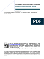 Referencias Seleccionadas Sobre Aspectos Bioéticos y Legales (Pediatría)