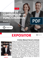 Sesion 5 - Delitos de Corrupcion