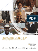 CODIGO DE CONDUCTA - Hilton Worldwide