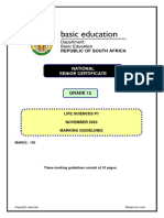 Life Sciences P1 Nov 2023 MG Eng