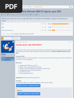 (Lançamento) Ultimate GBA VC Injector para 3DS - GBAtemp - Net - A Comunidade Independente de Videogame