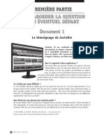 Textes Informatifs - Voyage