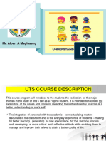 UTS Full Lessons AY 2021 2022