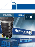 Hepworth BG Plastics TPL 040711