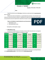 22 - Circ - FERA MAIS - FERA MED