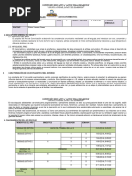 Planificacion Anual Comunicacion