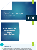 Psicofarmacologia Aula+09