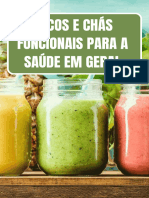 Shakes e Detox Fit