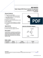 1802FX STMicroelectronics