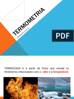 2°EM - Termometria