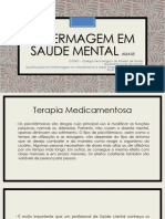 Enfermagem em Saúde Mental Aula 05