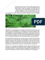 Pteridophyte (Introductio, Reproduction Etc.)