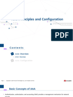 13 AAAPrinciplesand Configuration